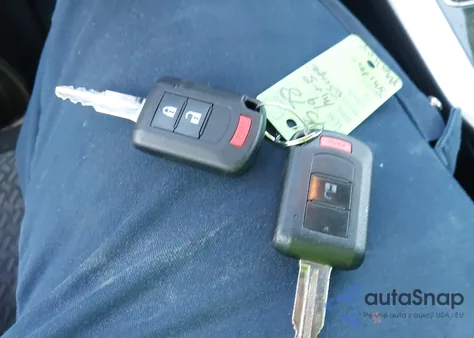 2019 Mitsubishi Eclipse Cross Es z USA, uszkodzony, nr VIN JA4AT3AA5KZ031645